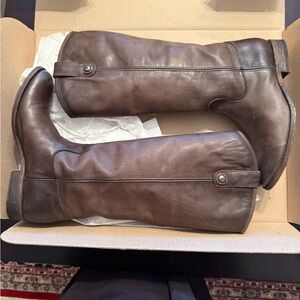 Frye Melissa Button Boots